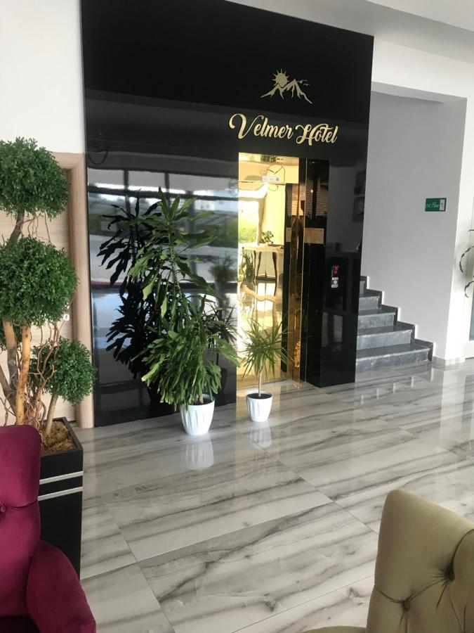 Velmer Hotel Lefka  ภายนอก รูปภาพ