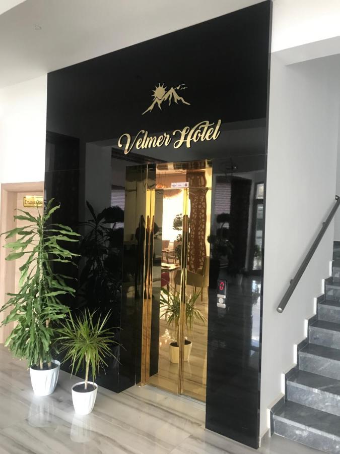 Velmer Hotel Lefka  ภายนอก รูปภาพ