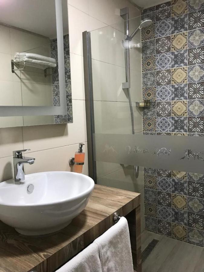 Velmer Hotel Lefka  ภายนอก รูปภาพ