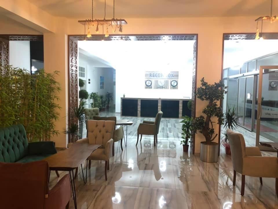 Velmer Hotel Lefka  ภายนอก รูปภาพ