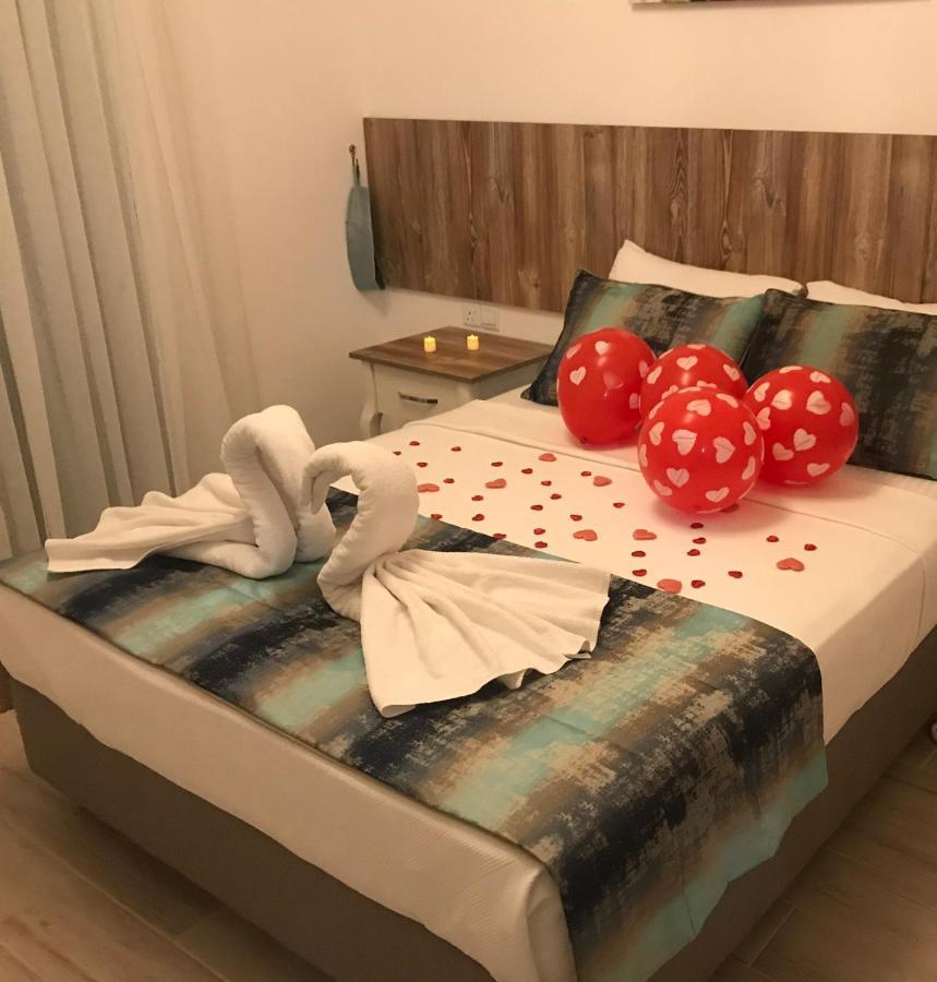Velmer Hotel Lefka  ภายนอก รูปภาพ
