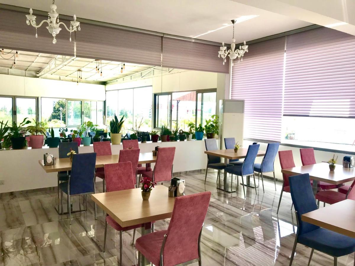 Velmer Hotel Lefka  ภายนอก รูปภาพ