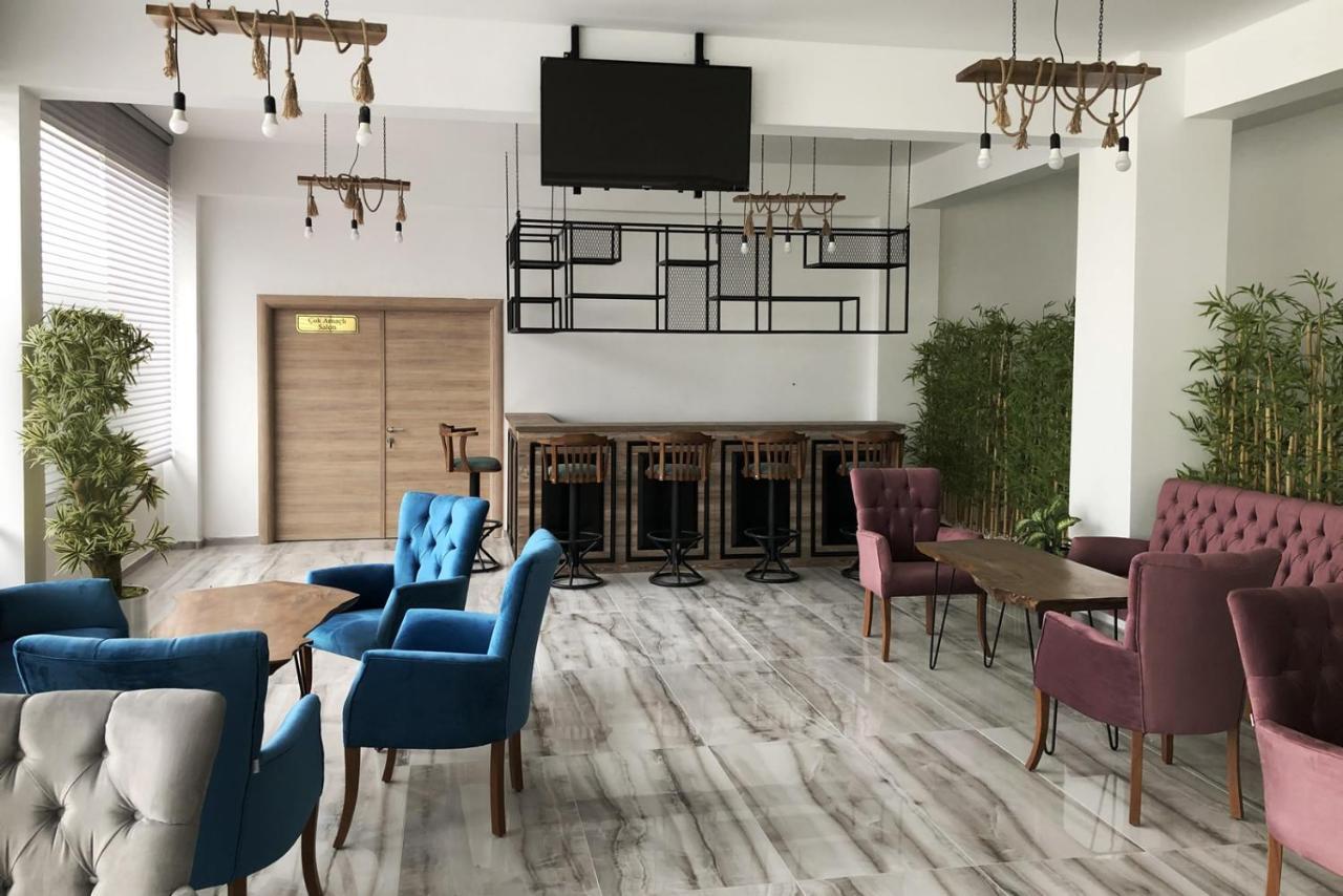 Velmer Hotel Lefka  ภายนอก รูปภาพ