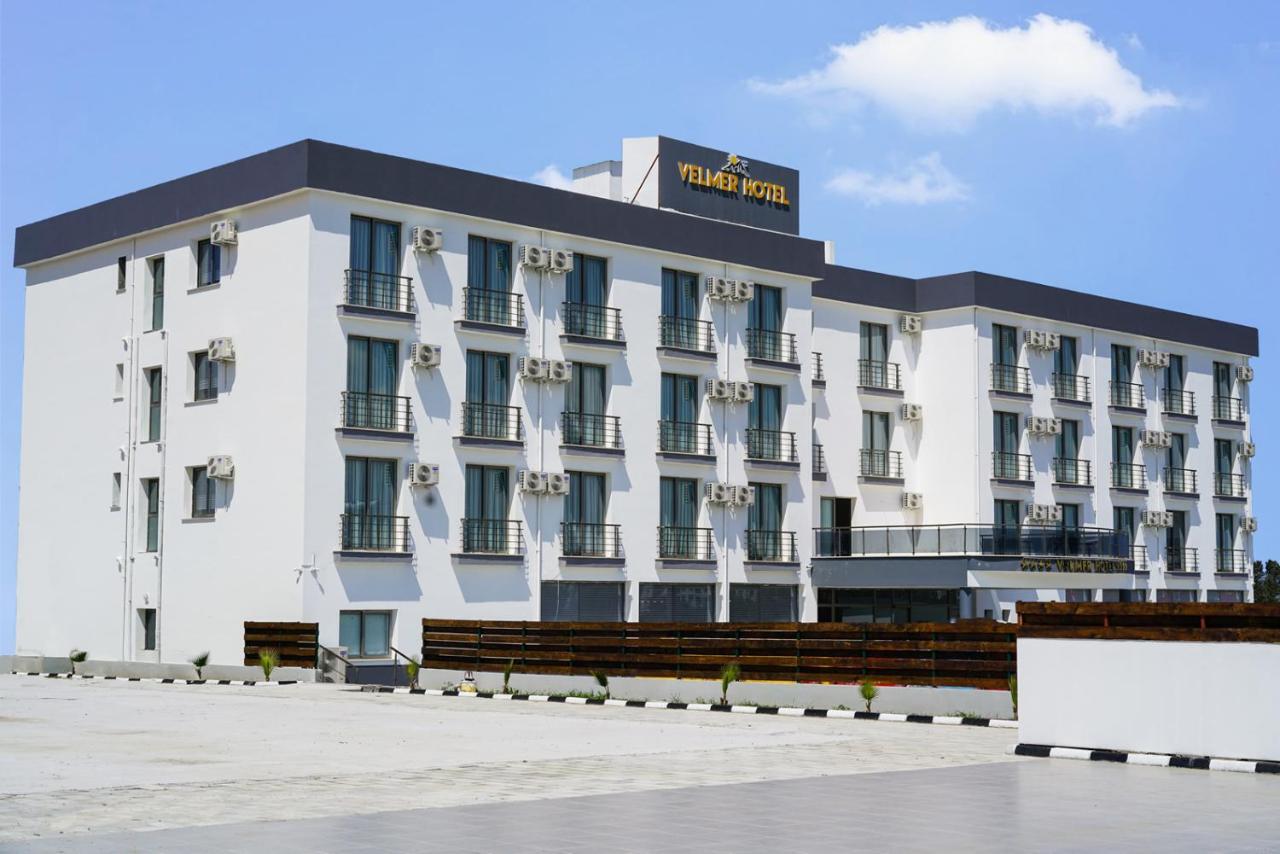 Velmer Hotel Lefka  ภายนอก รูปภาพ
