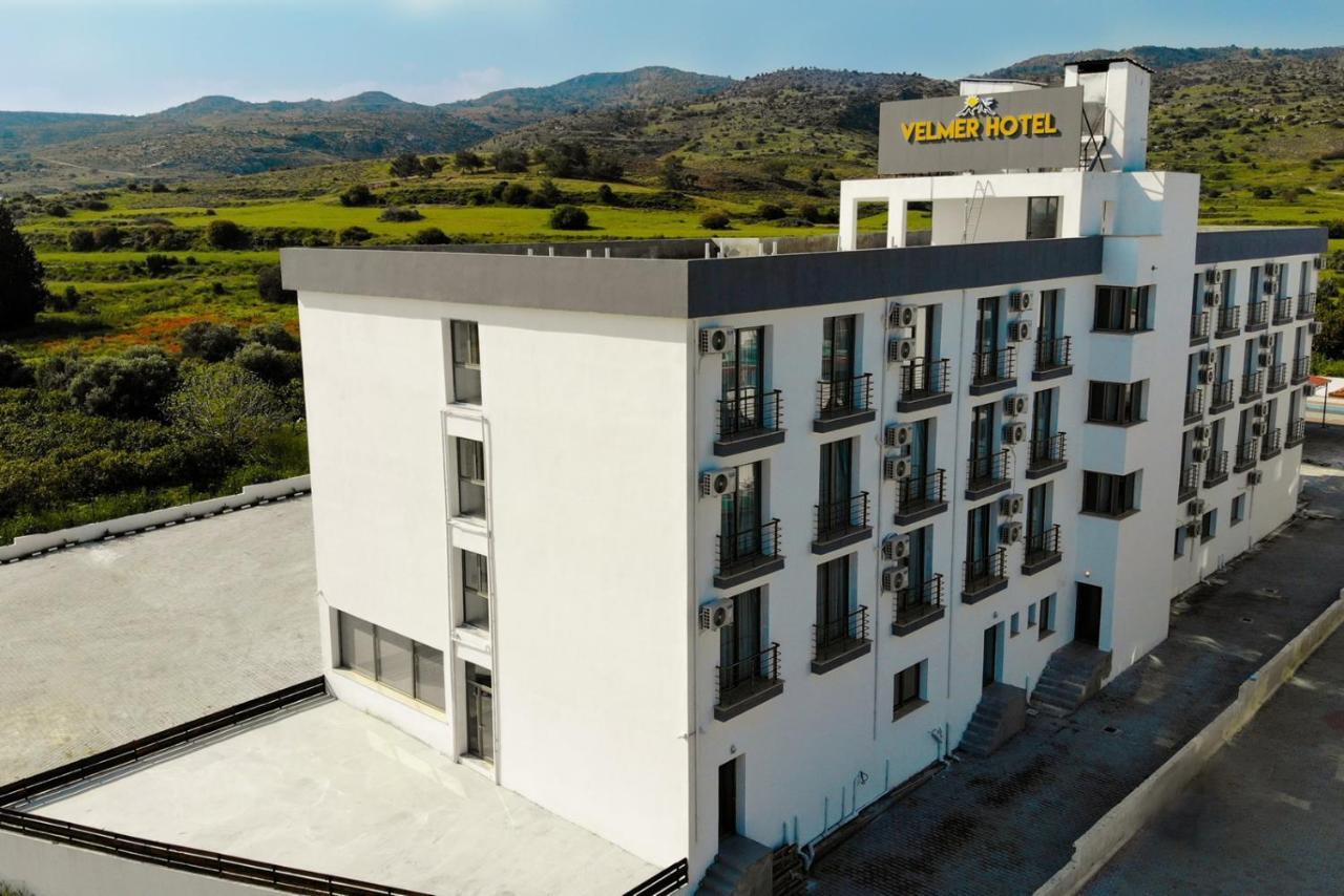Velmer Hotel Lefka  ภายนอก รูปภาพ