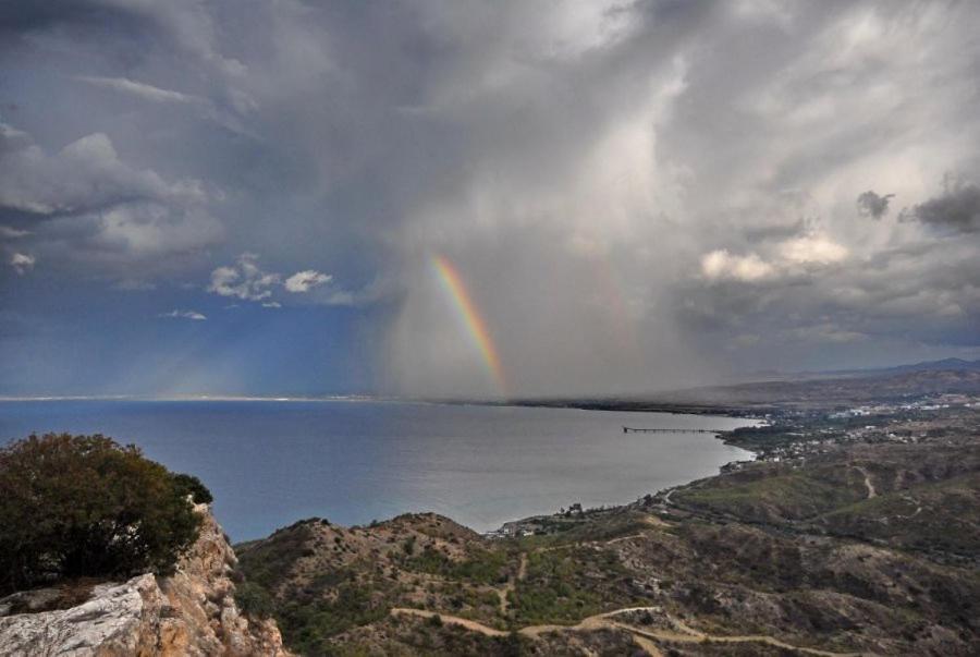 Velmer Hotel Lefka  ภายนอก รูปภาพ