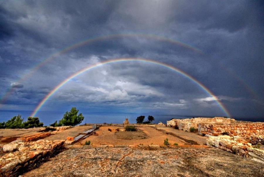 Velmer Hotel Lefka  ภายนอก รูปภาพ
