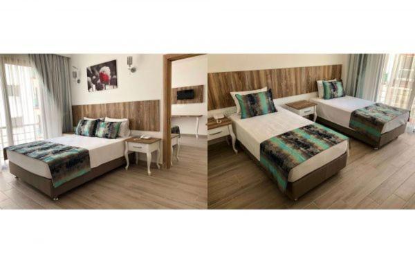 Velmer Hotel Lefka  ภายนอก รูปภาพ